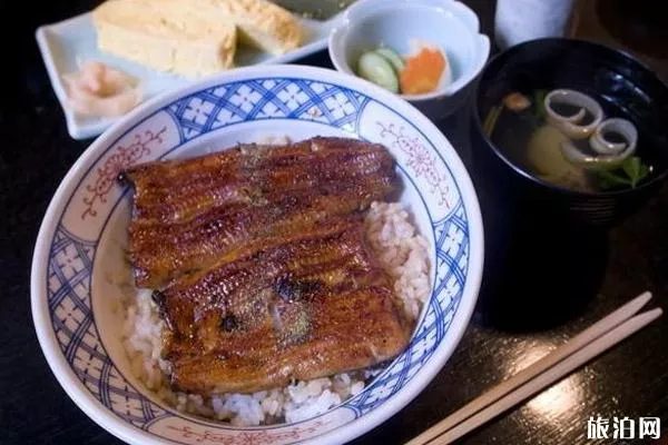 京都最好吃的鰻魚(yú)飯在哪里