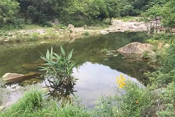 武漢周邊哪里可以抓螃蟹 姚家山香溪谷、京山美人谷值得一去