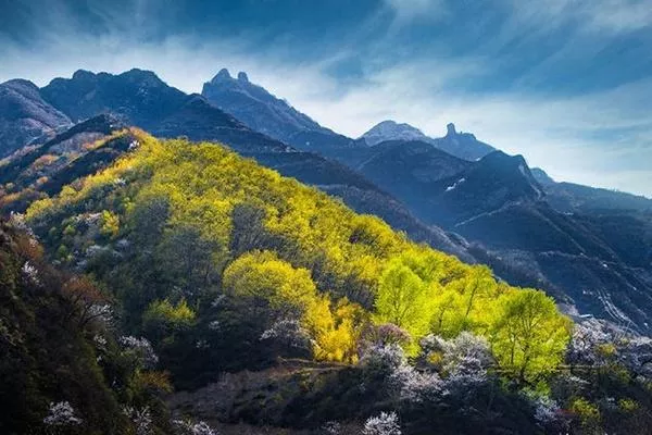 白石山景區<a href='http://www.vexzd.com/' target=_blank>旅游攻略</a>一日游