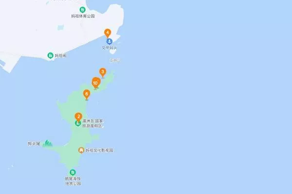 平潭至莆田湄洲島跨城跨島海上旅游線(xiàn)路(福來(lái)來(lái)往)<a href='/lvyougonglue/' target=_blank>旅游攻略</a> 附門(mén)票、特色玩法等信息