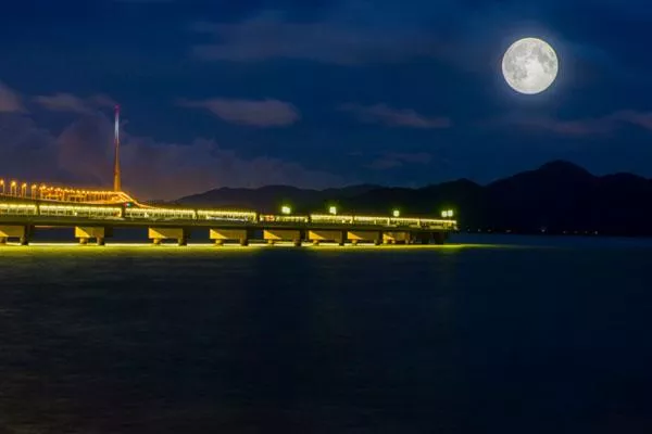 2022廣東超級月亮幾點(diǎn)出現 最佳觀(guān)賞時(shí)間在什么時(shí)候